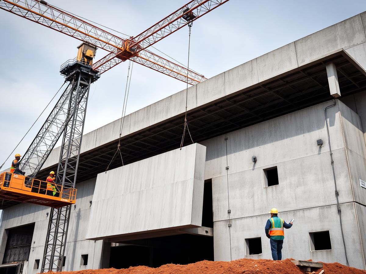 Republic Road Logistics Hub